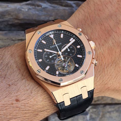 audemars piguet ro 43 rose gold|audemars royal oak rose gold.